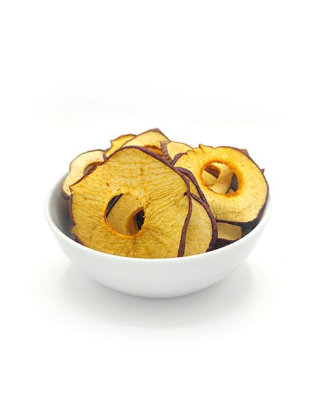 ديمبلز تفاح مجفف طبيعي