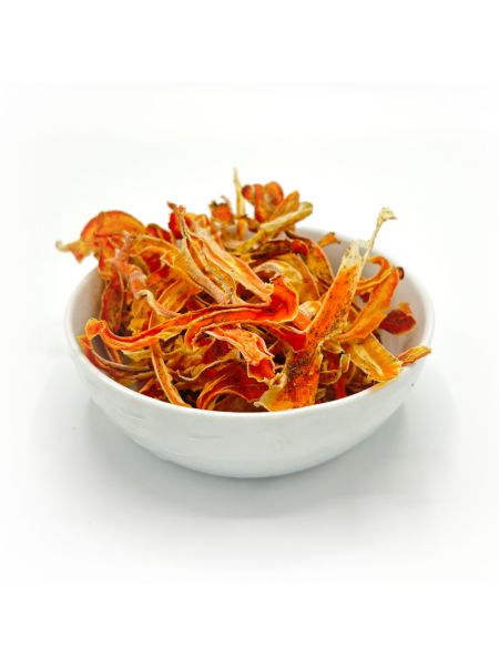 ديمبلز جزر مجفف بالأعشاب