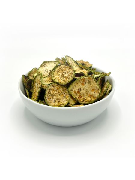 ديمبلز كوسا مجففة بالأعشاب