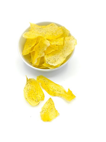 ديمبلز رقائق البطاطا المجففة مع الزعتر